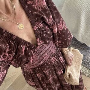 Free People Golden Hour Dress